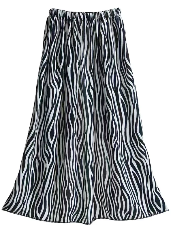 

Солнцезащитная велосипедная юбка Sunade Fene Street Sle из полиэстера, свободного кроя, длинная, А-образная