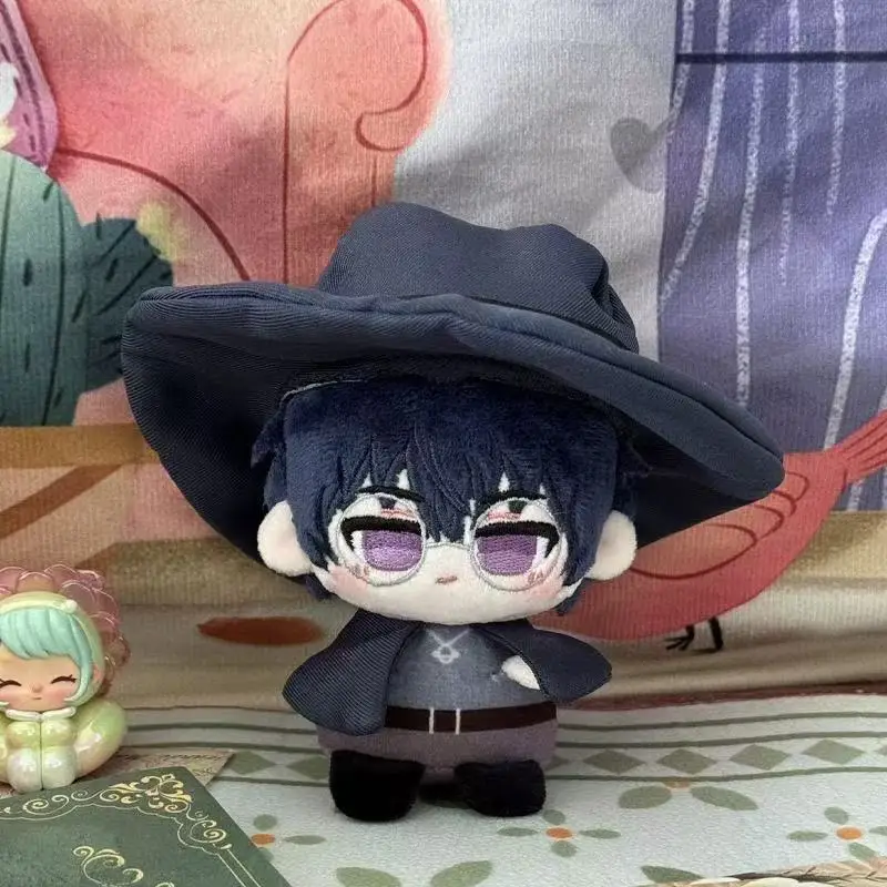 Link clique liu xiao chaveiro presente mochila pingente figura bonito pelúcia algodão boneca menino menina brinquedos