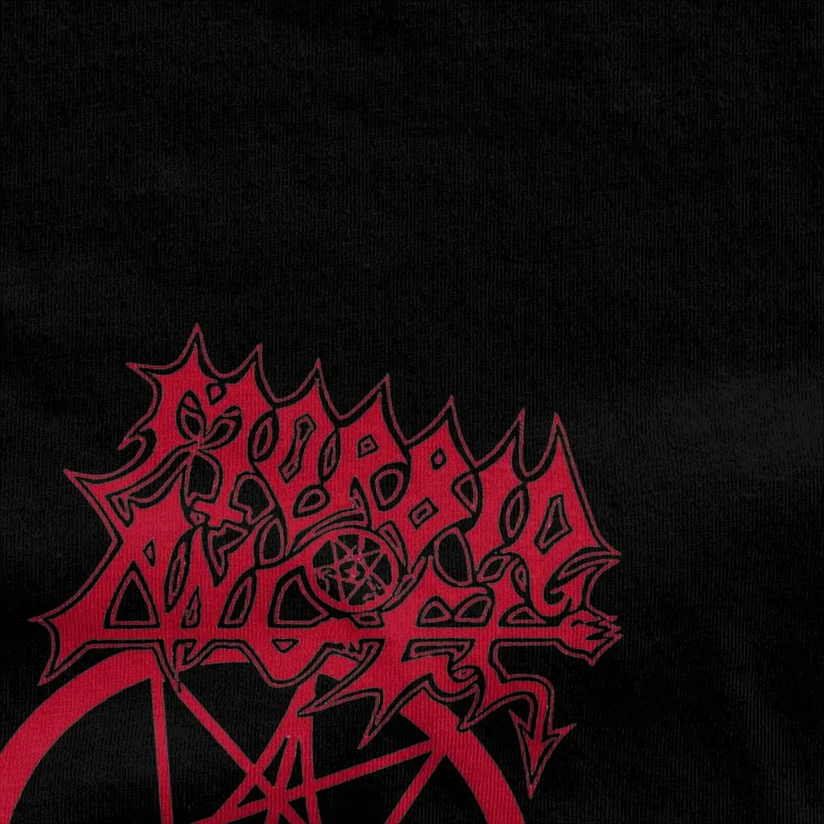 Men's Morbid Angel Death Metal Altars Of Madness T-Shirts Cotton Top Tees Summer Short Sleeve T Shirt Round Neck Tshirt 5XL 6XL