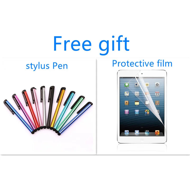 Smart Case for Xiaomi RedMi Pad 10.6 2022 New Magnetic Filp Stand Cover Tablet Funda for RedMi Pad Case 10.61 inch+Film+Pen