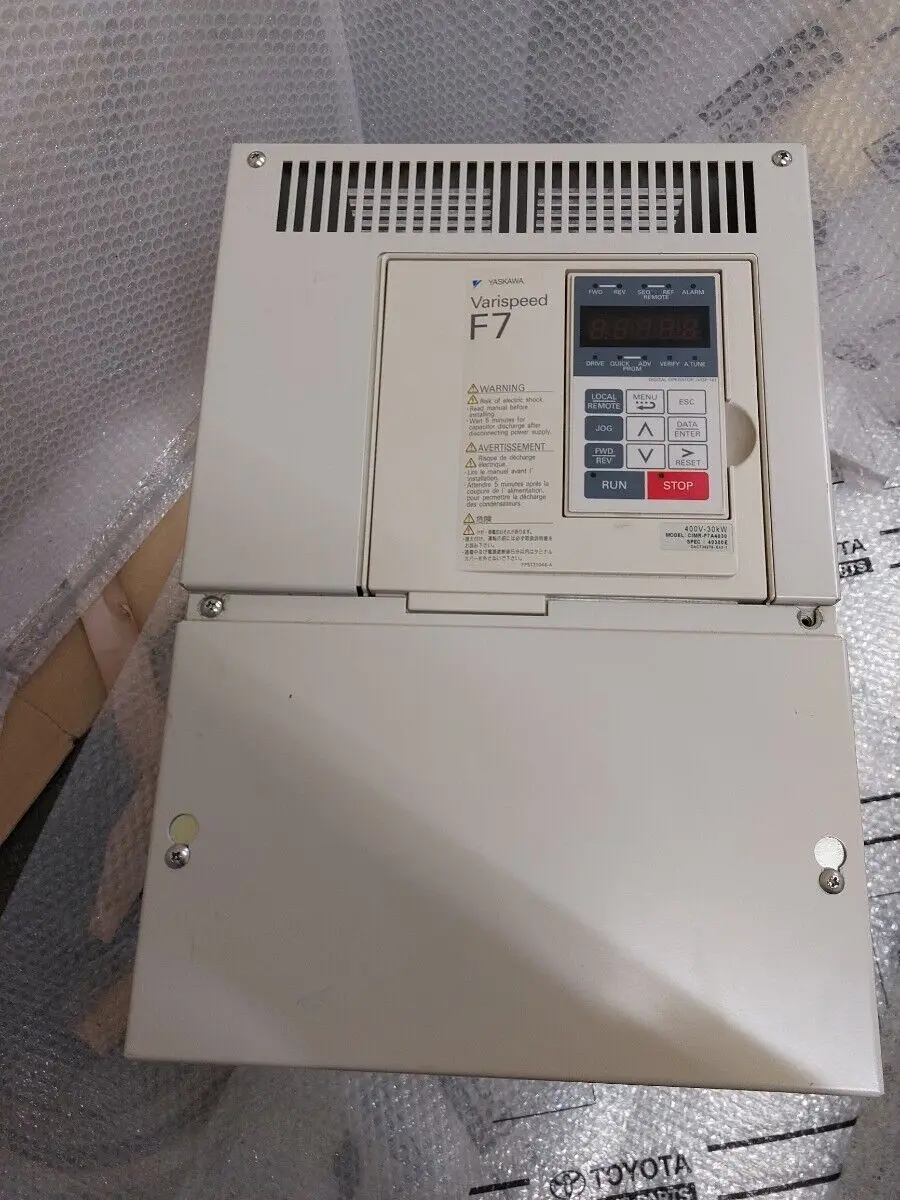 

CIMR-F7A4030 new IN STOCK Servo drive SHIP FAST