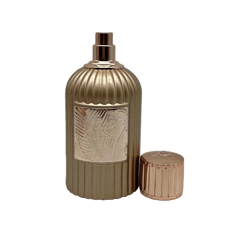 

100ml Women's Eau De Parfum - Sweet Tropical Notes of Chocolate, Cocoa, and Vanilla - Long-lasting Gourmand Scent