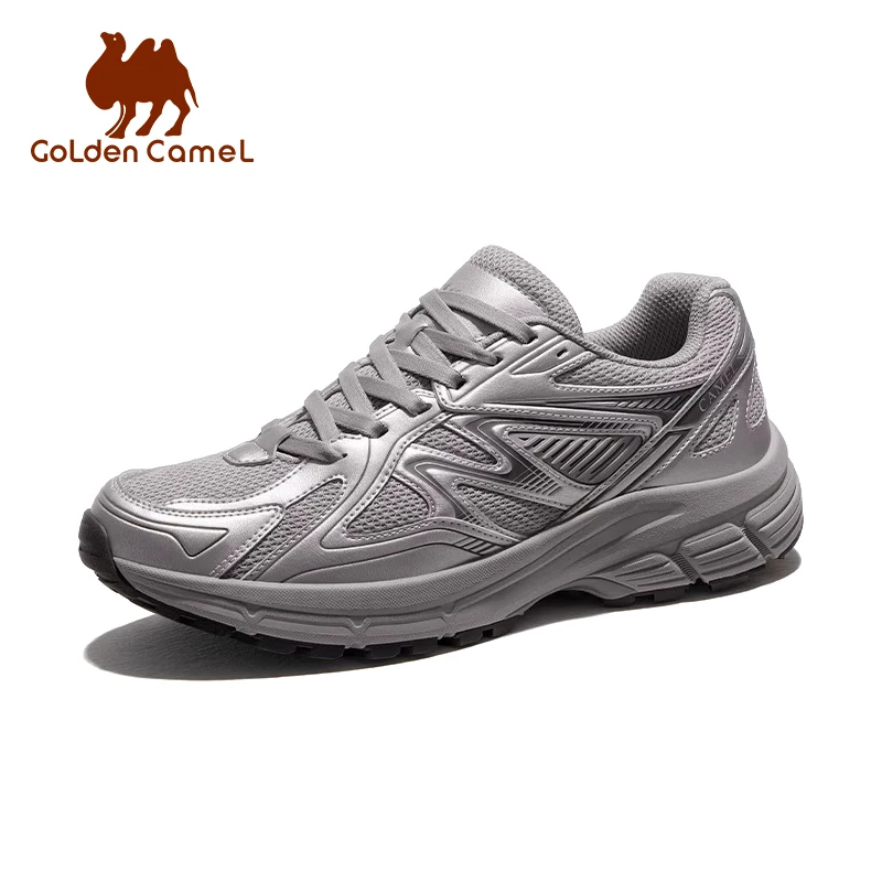 

GOLDEN CAMEL Outdoor Hiking Shoes Women and Men Sports Shoes Anti-slip Shock-absorbing Casual Sneakers 2025 New