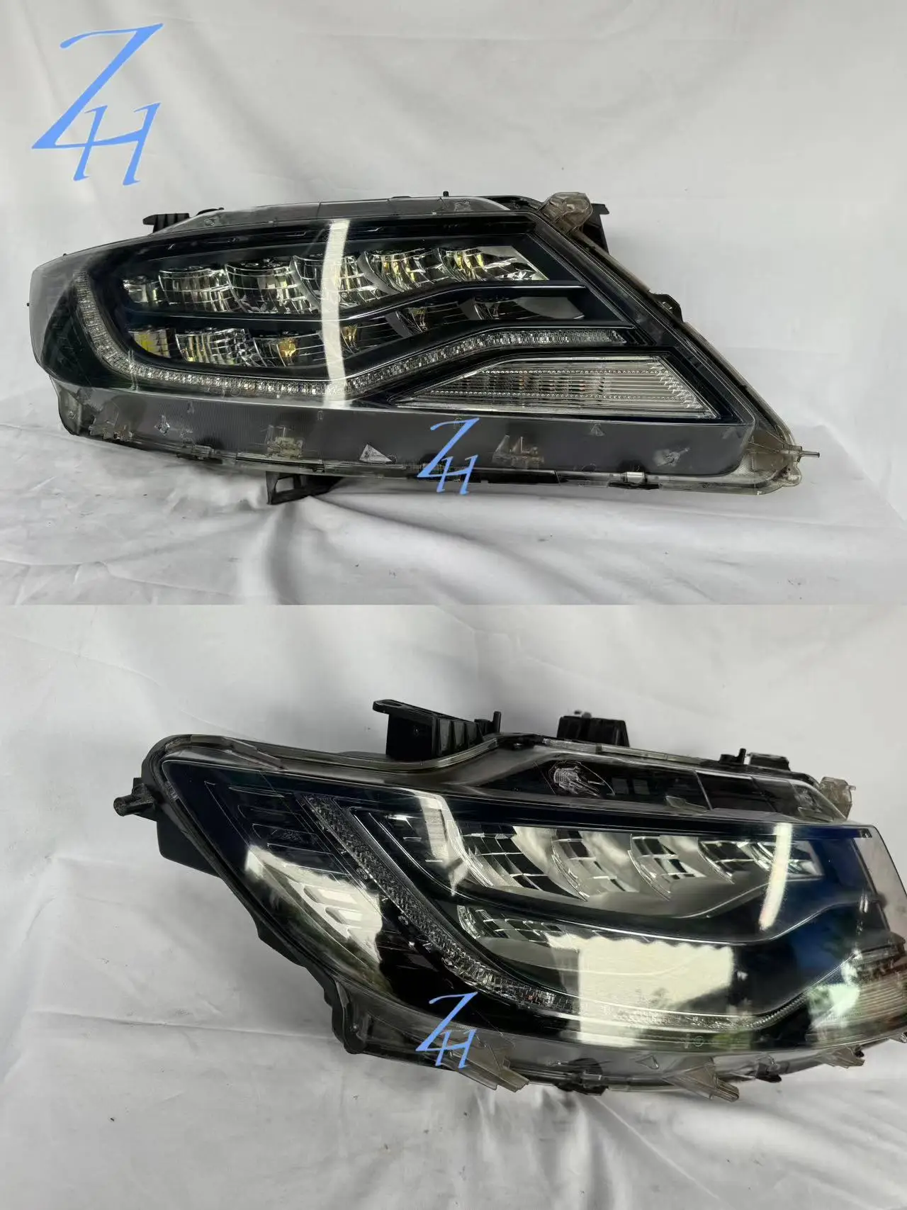 For2014-2018 Lincoln MKX Automotive headlights LED headlights assembly high profile headlights Original manufacturer