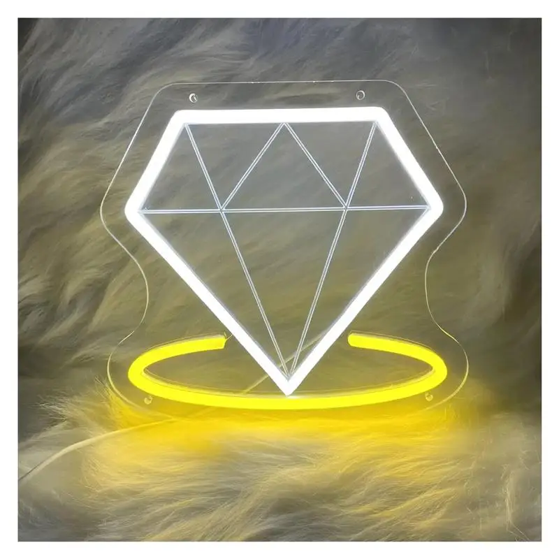 decoration-murale-neon-diamant-alimentation-usb-a-intensite-variable-veilleuse-mariage-salon-fete-bar-25cm235cm