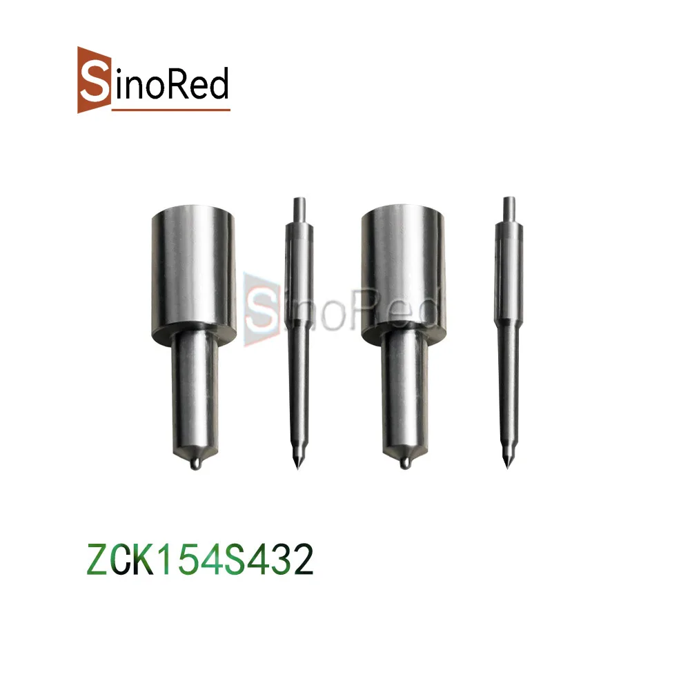 Durable 12PCS  Injector Nozzle ZCK154S432 for Fuel Injector