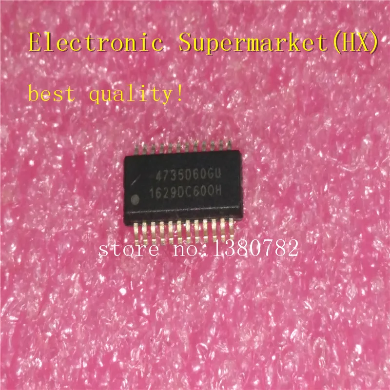 

Free Shipping 2pcs-10pcs/lots SI4735-D60-GU 473D60GU NEW SSOP-24 IC In stock!