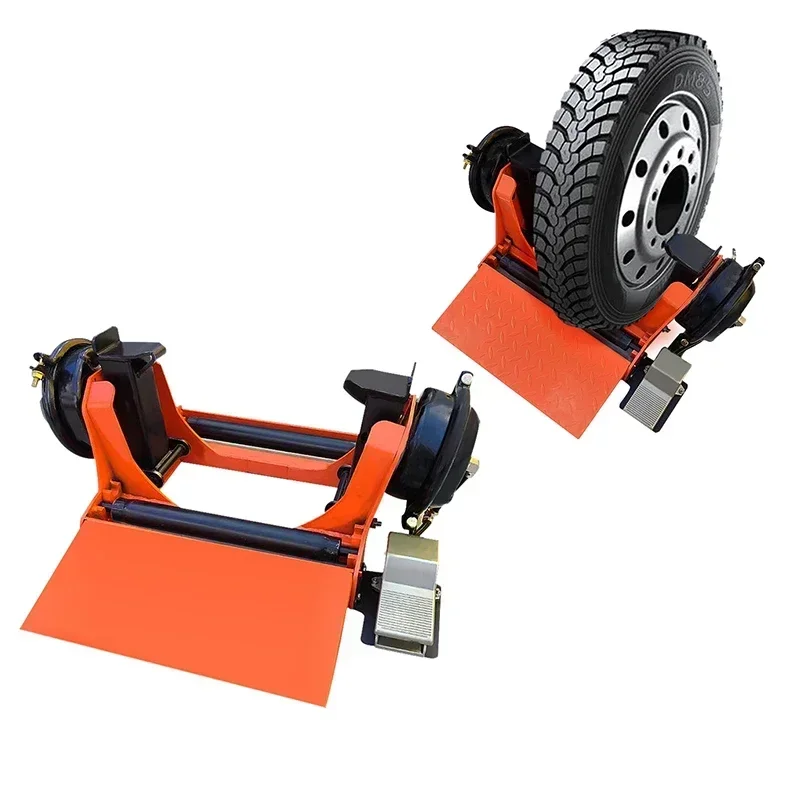 Alat Perbaikan Ban Truk Pemutus Ban Pneumatik Penarik Ban