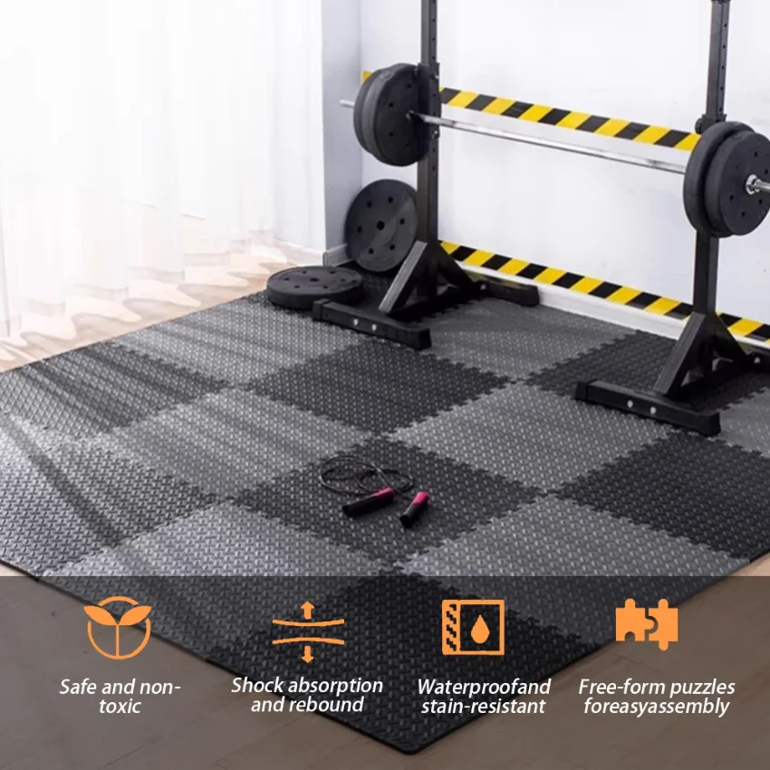 Tapetes de Proteção Confortáve - Pilates Yoga Mat avaliação e preço