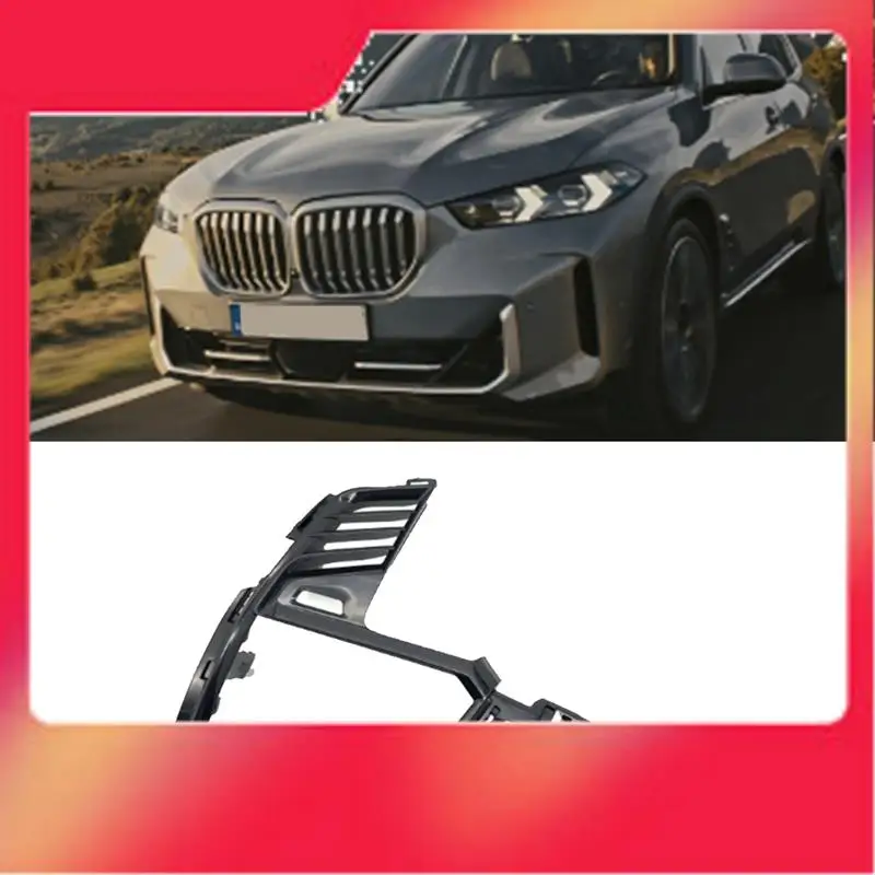 

Рамка розетки кондиционера на приборной панели автомобиля 51459483656 для BMW X5 X6 X7 G05 G06 G07 Right-M54K