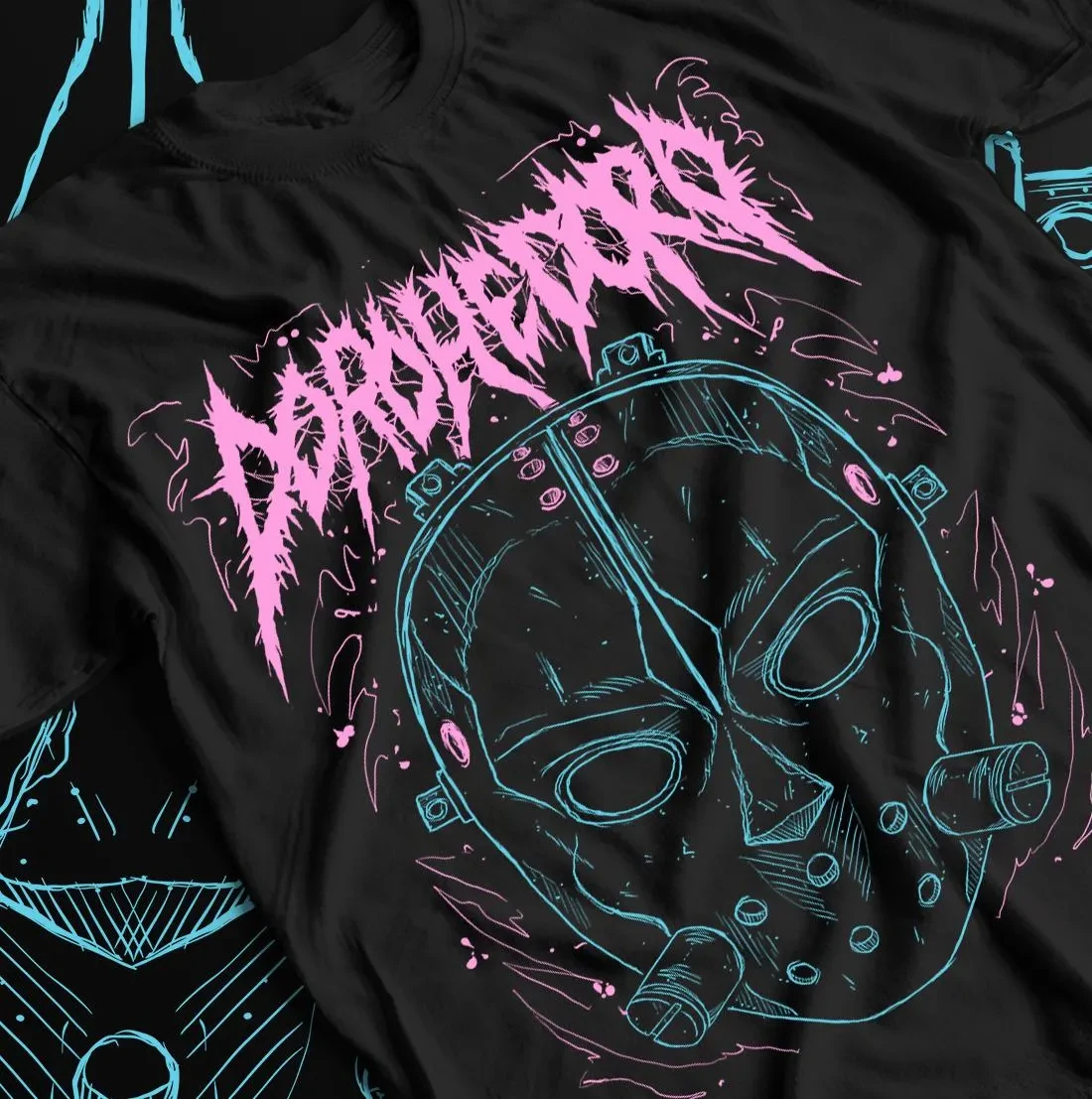 

Футболка Nikaido, Welcome To Chaos Dorohedoro. Футболка Welcome To Chaos для любителей аниме, летний свободный топ для мужчин и женщин