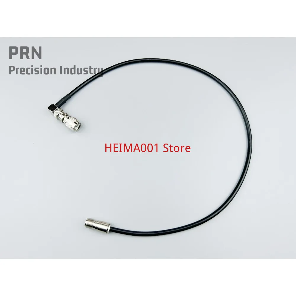 PRN Precision, Zero Attenuation Antenna Extension Cable, Bend Can Rotate 360 Degrees, Compatible with PRC152 PRC148