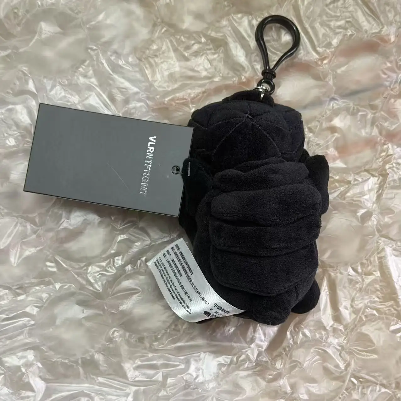 Wingman Plush Spike Plush Keychain Genuine Original Packaging Brand New （We have no in-game props to give away） view 5