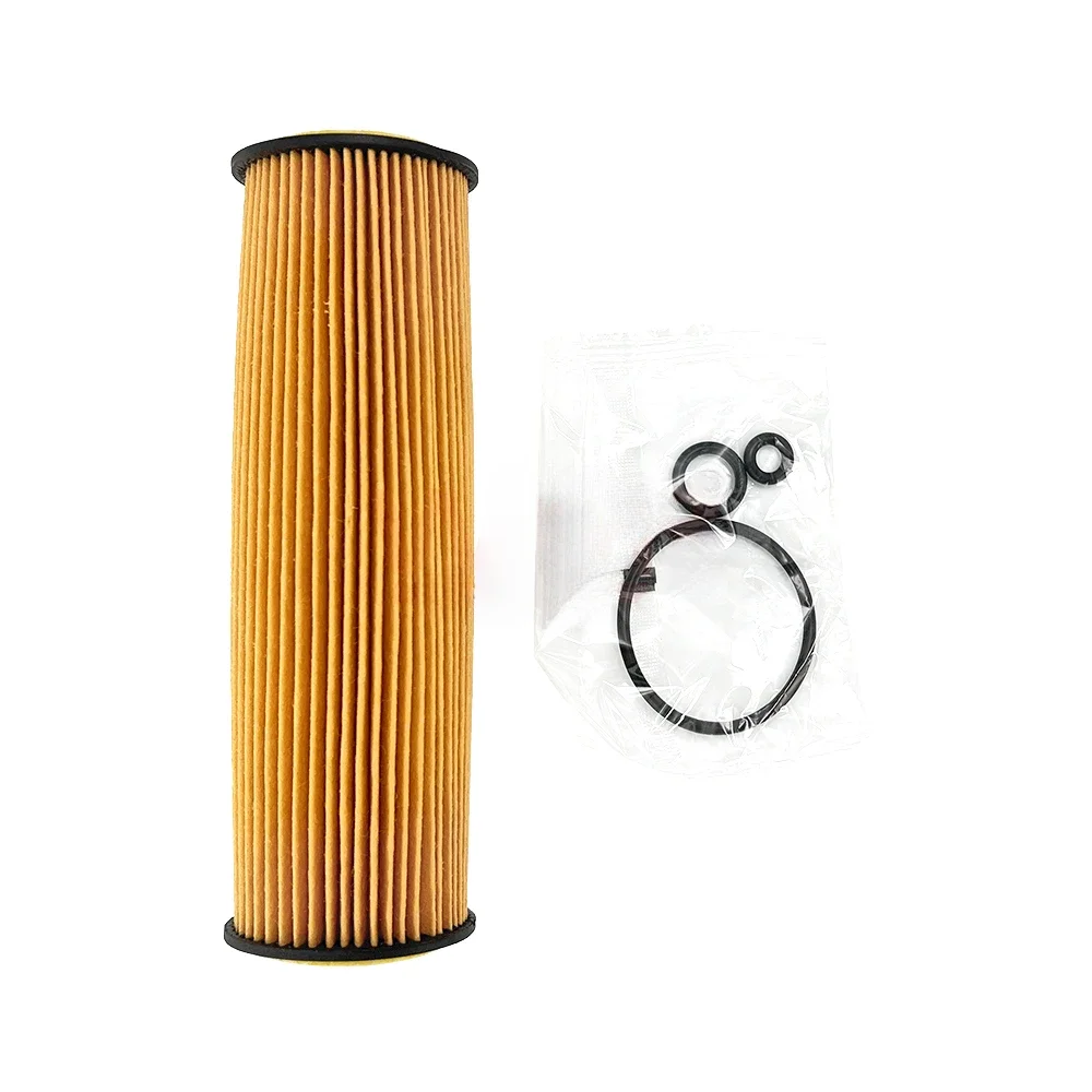 Filtro olio motore per Mercedes M271 W203 W212 W211 W204 C209 R171 2711800109   / 2711800009   / 2711840125   / 2711840225