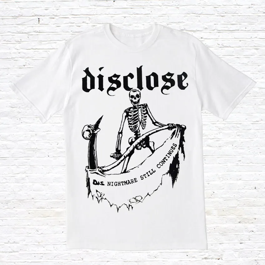 Disclose T-shirt