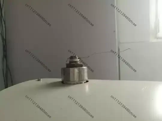 Safety Relief Valve, Horizontal Pressure Steam Autoclave Replacement Part