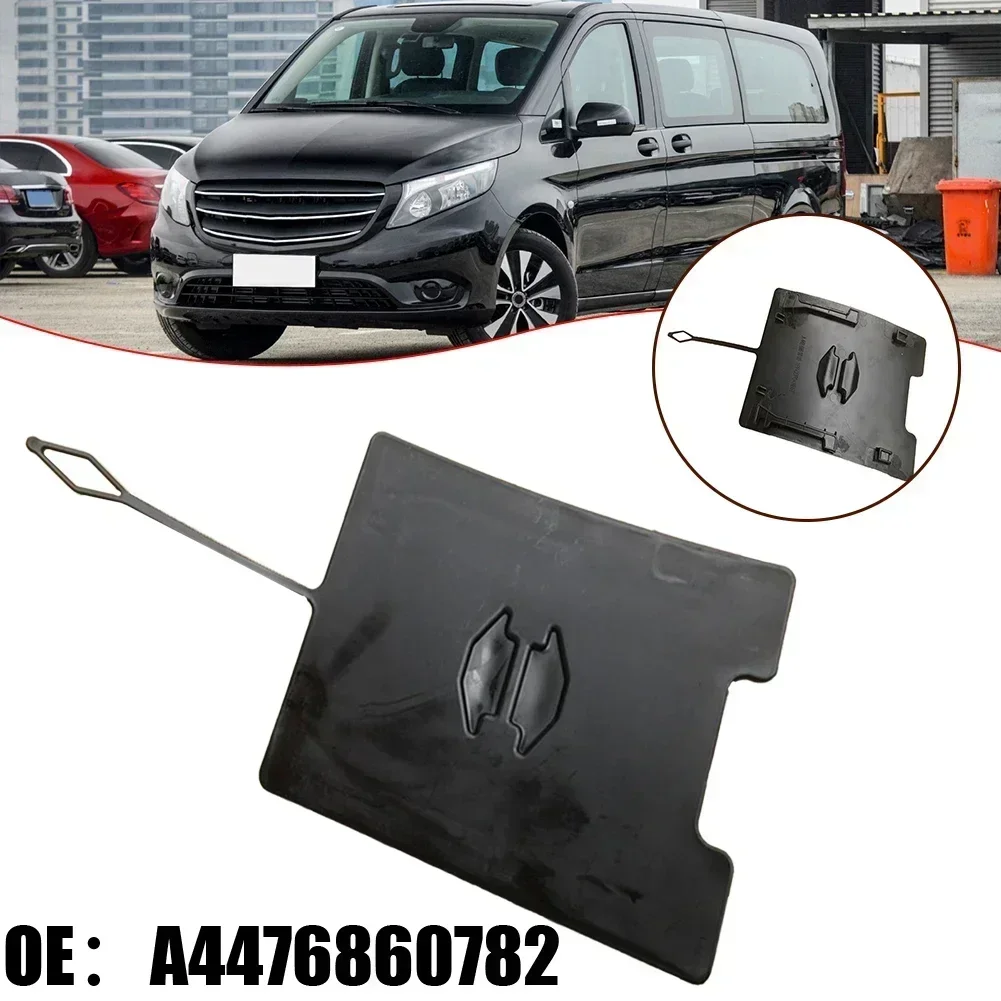 1Pc For Mercedes-benz For Vito W447 Front Wheel Arch Servicing Flap A4476860782 Accessories Repacement Parts Headlamp Back Cover