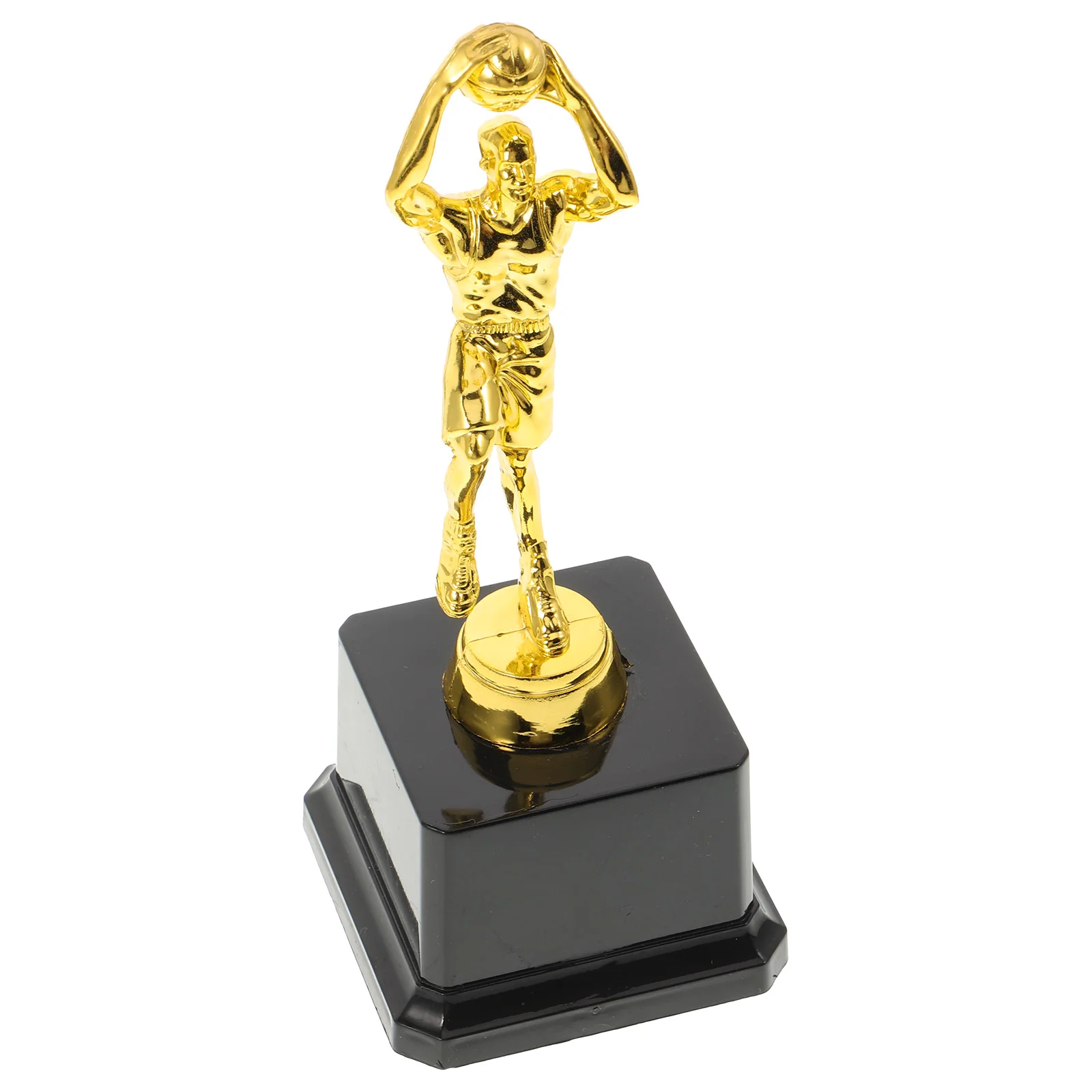 Basketball Tournament Trophy Player Commemorative Game Competition Long-lasting