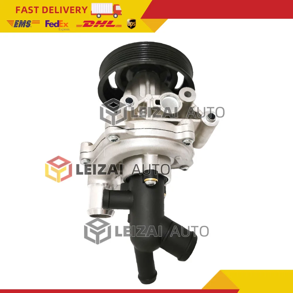 Water Pump FOR Land Rover Defender 2.2 Diesel  90KW 122HP 2005-2012  BK3Q8A558CB, LR071294, BK3Q8A558CC