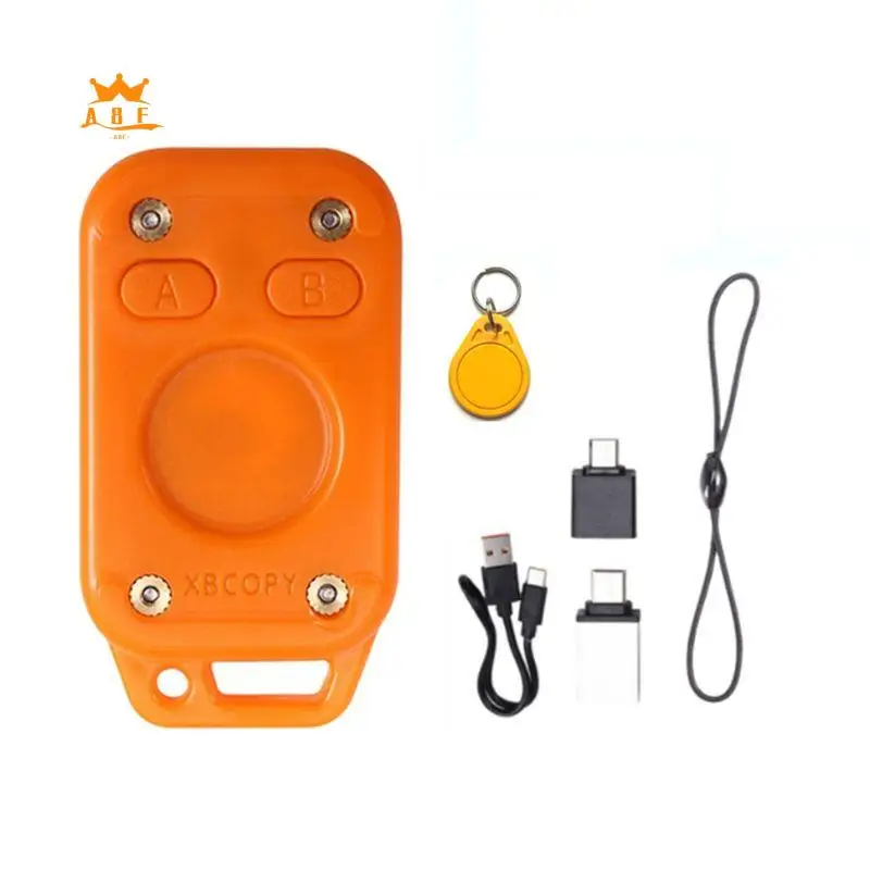 

A08E-Restart Chameleon V2.0 RFID-эмулятор 125 кГц 13,56 МГц Считыватель смарт-чипов + 1 UID-брелок Chameleon Ультра Дубликатор карт