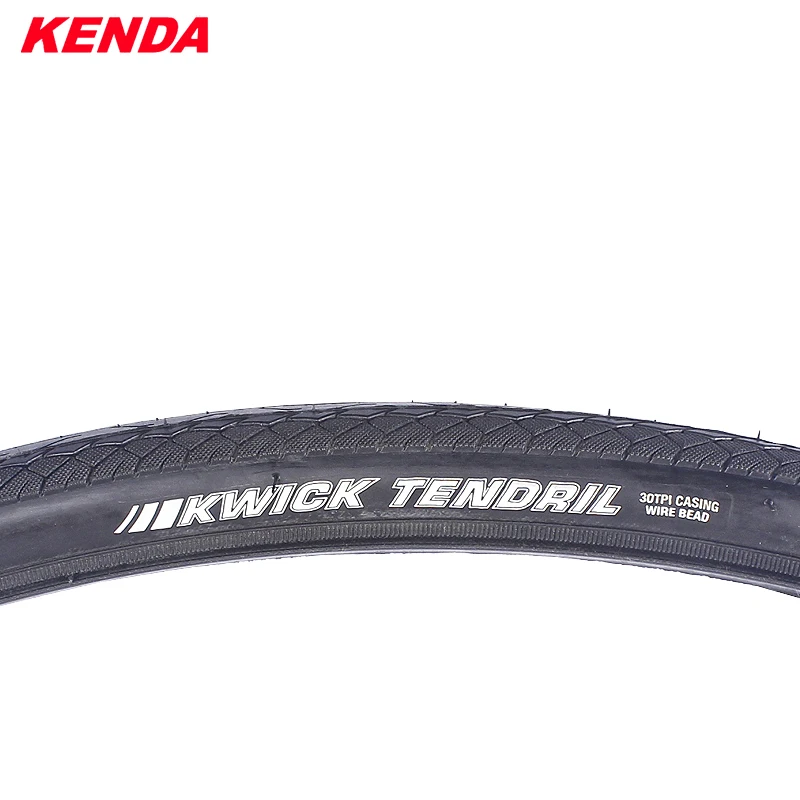Kenda 700c pneu de bicicleta de estrada pneu 700 * 28c station wagon k1067 acessórios de bicicleta 28-622 pneu externo resistente ao desgaste