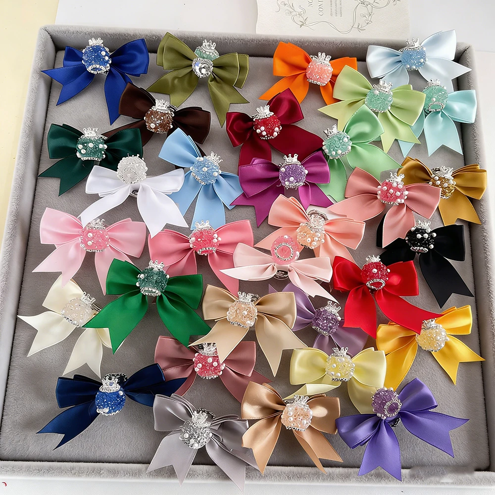Immagine 4: Cordial Design 60*67MM 40 pezzi perline fantasia/fatto a mano/perline fai da te/effetto seta/forma di fiocco/accessori e componenti di gioielli # 19928