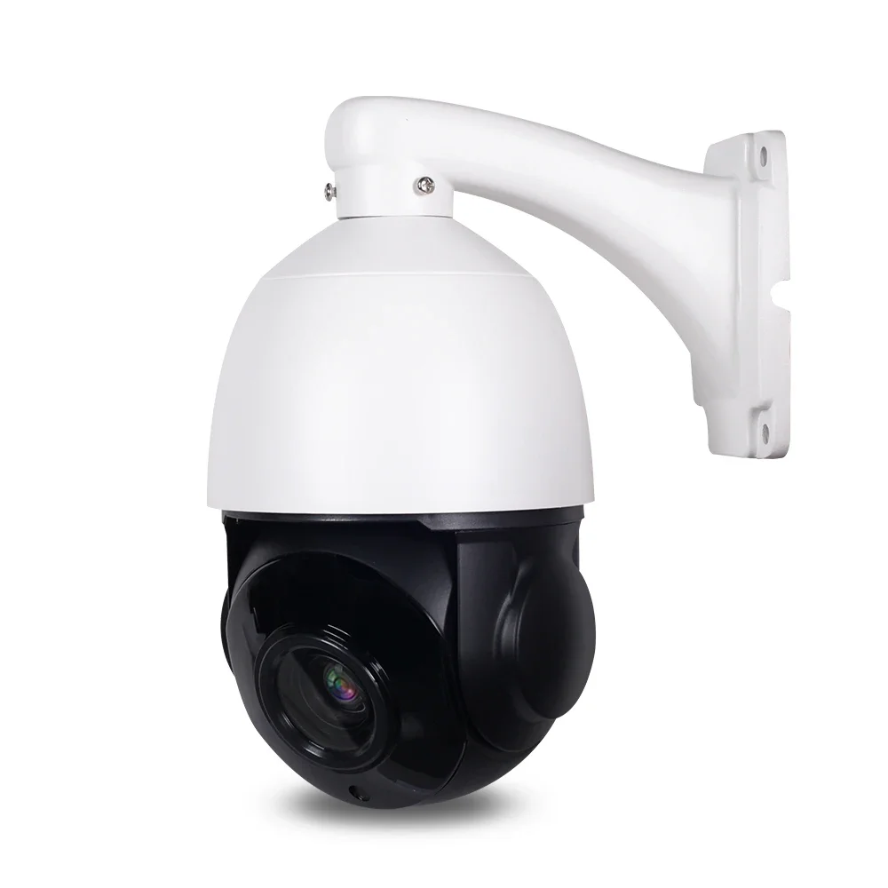 GOING tech 1080P AI humano seguimiento automático vigilancia HD seguridad al aire libre poe ip cctv cámara ptz