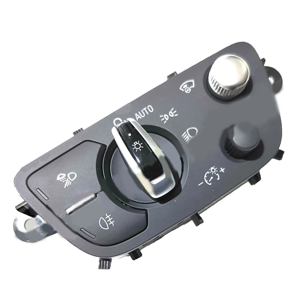 

Car Maintenance Car Headlight Switch For A4 Anti-corrosion Direct Installation Made Of ABS Material OEM Number Match
