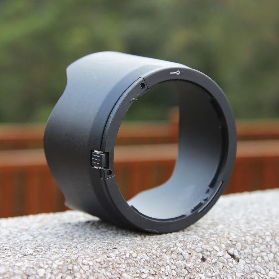 غطاء عدسة الكاميرا HB40 لنيكون D810 D800 D750 D700 D610 D600 D3X مع AF-S 24-70 مللي متر f/2.8G ED 77 مللي متر ملحقات عدسة مرشح