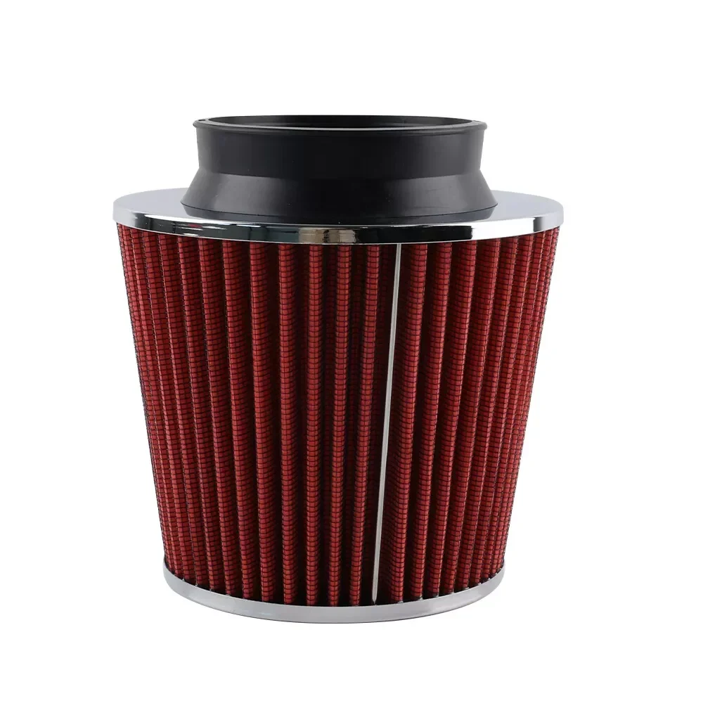 Racing Car Cold Air Intake Pipe Filter Kit Red Blue For Lexus IS250 2.5L V6 Lexus IS350 3.5L V6 Engine Parts