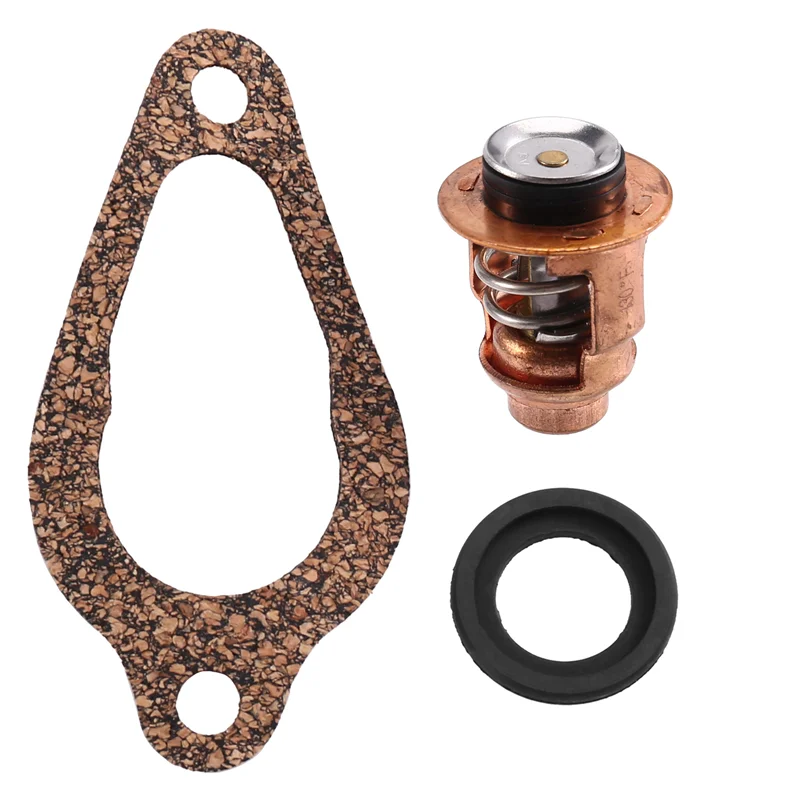 

Новый лодочный мотор для Mercury Marine 8HP 15HP 20HP 25HP 35HP запасная часть подвесного двигателя 855676002 8M0119207 термостат 60 ° C