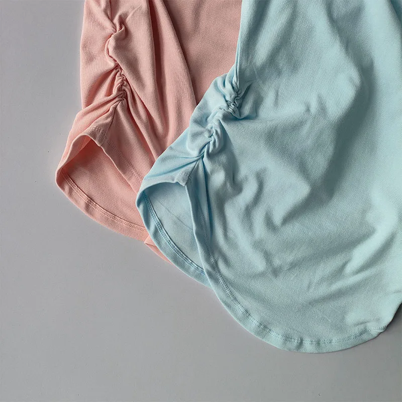 Sport-Top für Damen, Herbst, schmale Passform, kleiner V-Ausschnitt, schnelltrocknend, Yoga-Kleidung, Lauf-, Fitness-, Pilates-Langarmshirt, Oberbekleidung, T-Shirts – Detail 12
