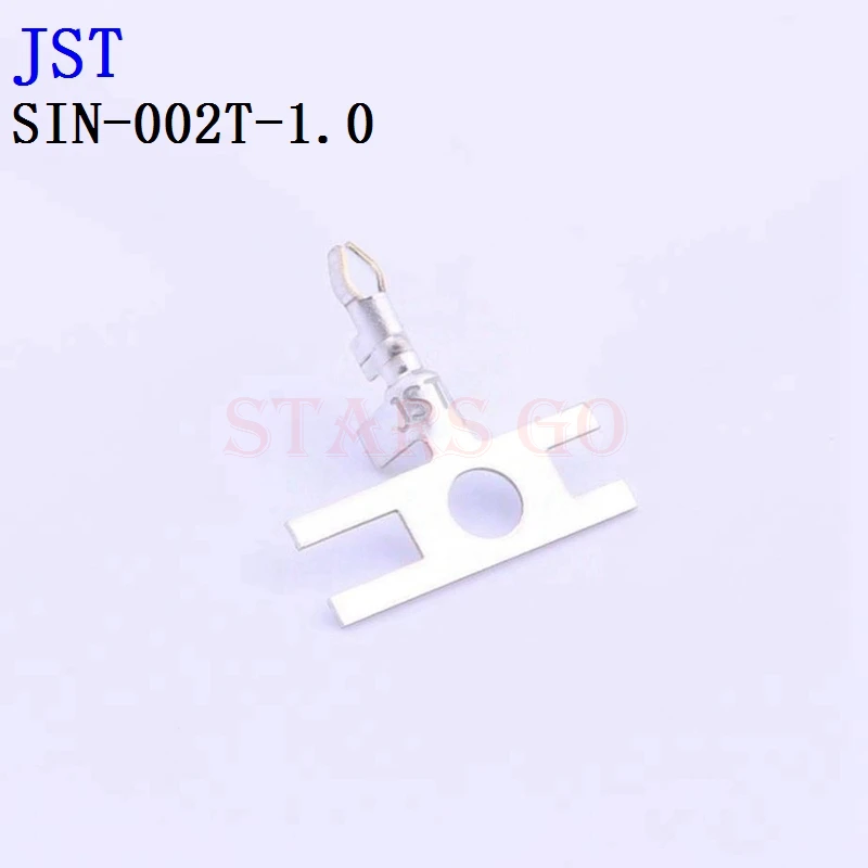 

10PCS/100PCS SIN-002T-1.0 SIN-001T-1.2B JST Connector