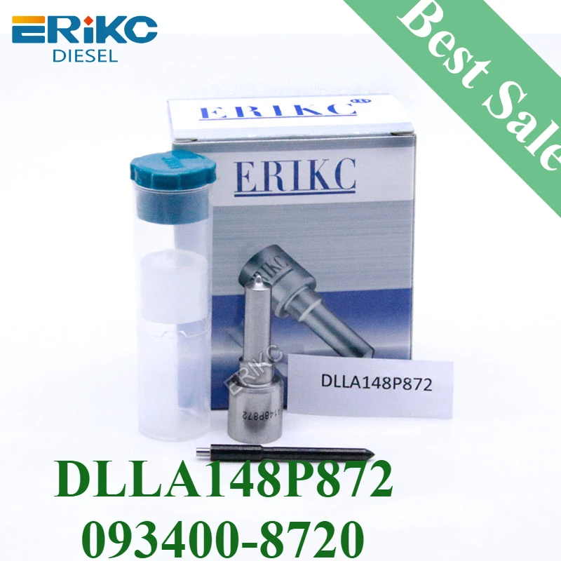 

DLLA148P872 093400 -8720 CR Дизельная форсунка DLLA 148 P872 Распылительная форсунка для Nissan Pathfinder R51 2.5 dCi 095000 -5650
