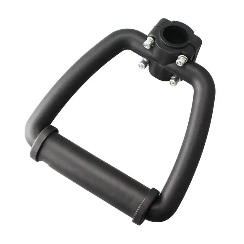 

G6KF Ergonomic Lawn Mower Handlebar for Four Strokes Backpack Trimmers Easy Installation Antislip Grip Carry Handle Replace