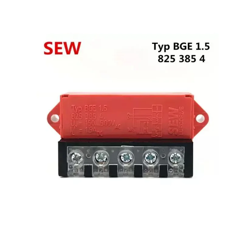 SEW brake module motor rectifier module rectifier brake BG1.5 8253854 BGE1.5 8253846