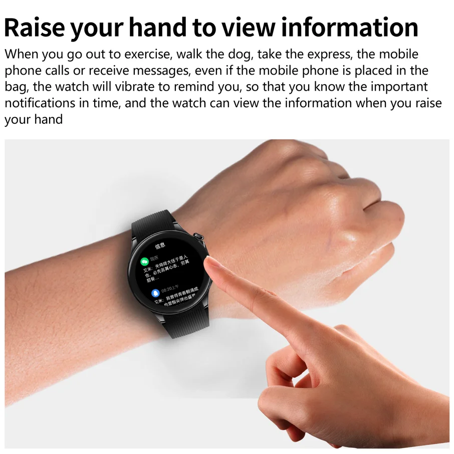 1,43-дюймовый AMOLED-экран, умные часы с синим зубом, женские водонепроницаемые спортивные умные часы для фитнеса, мужские компасы, музыкальный пульс, NFC