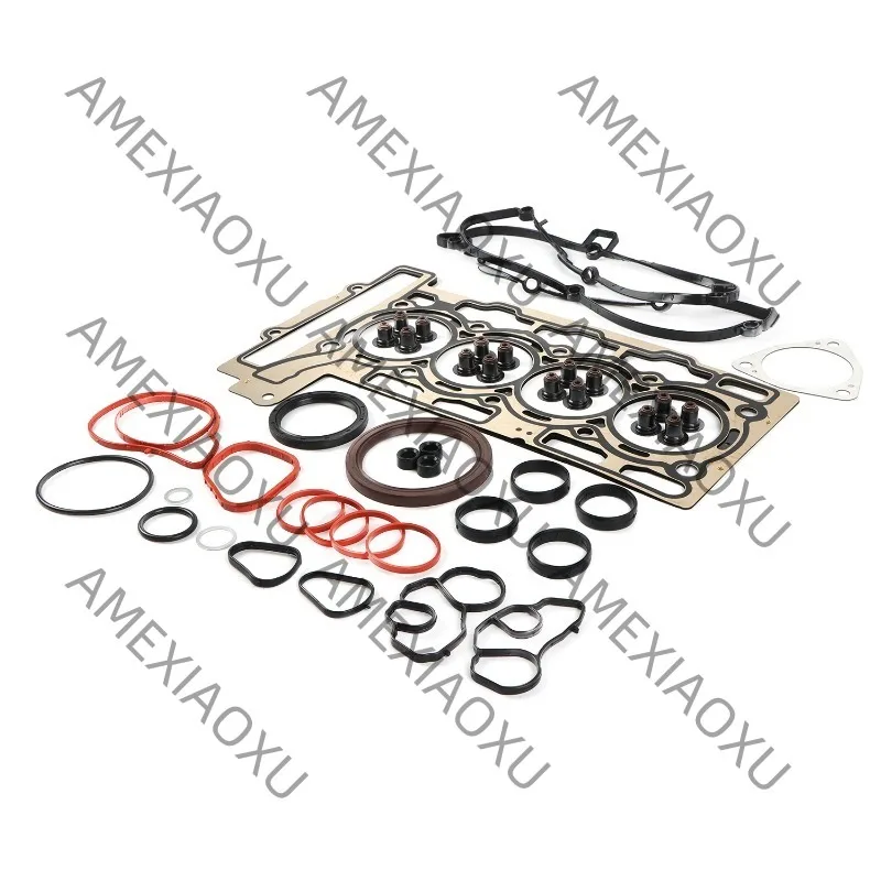 wanwu Engine Overhaul Gaskets Kit For BMW 116i 118i 316i F20 F30 MINI Cooper S R55 R56 R57 R58 N13 N18 1.6T Car Accessories Part