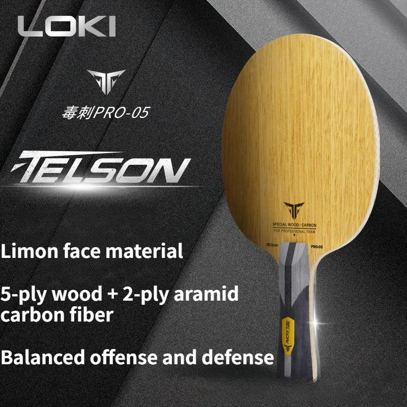 Łopatka do tenisa stołowego LO – Table Tennis Yasaka recenzja i cena
