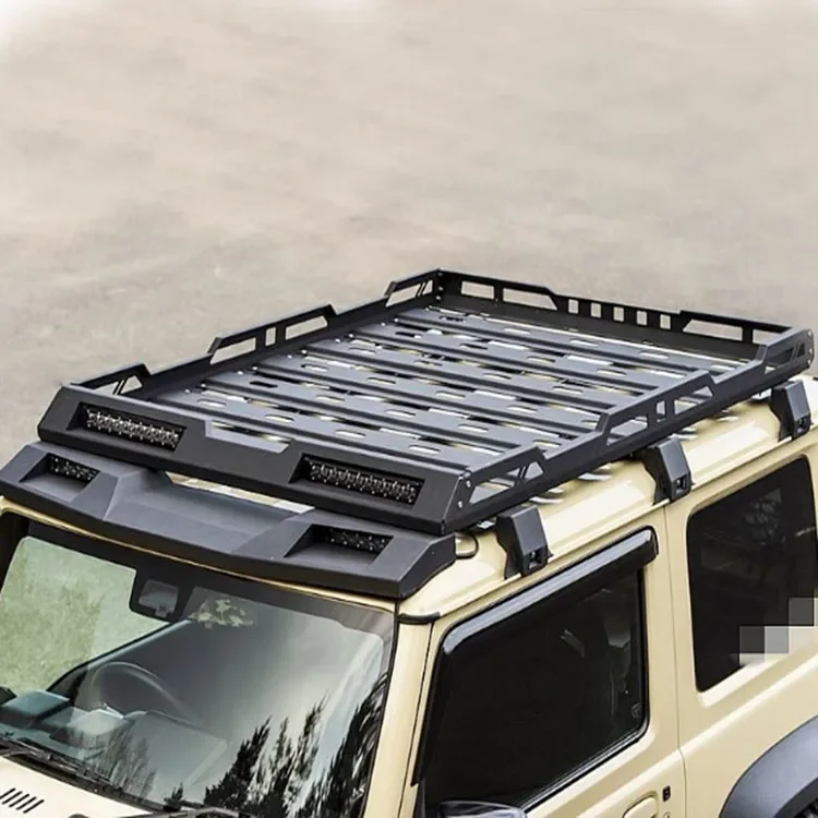 

4X4 Jimny jb74 jb64 Roof Racks Off Road Jimny 4x4 Roof Racks custom