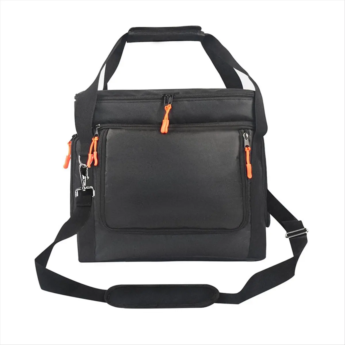 SCLS Carrying Bag for Explorer 1000 V2,Power Station Storage Case with Waterproof Bottom and Side Zipper