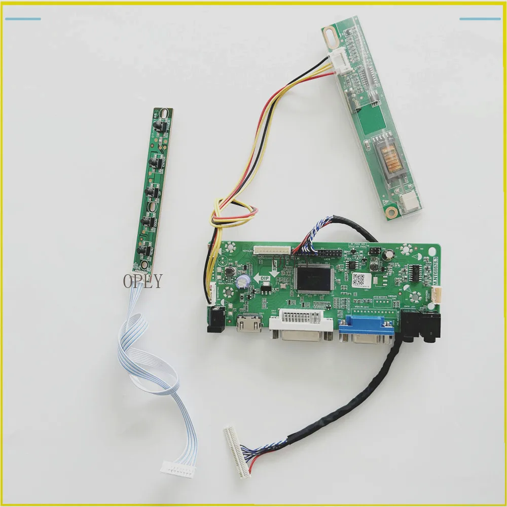 M.NT68676 Controller Board Kit HDMI-compatible for LP154W01 LP154W01-TLE5 1280X800 15.4
