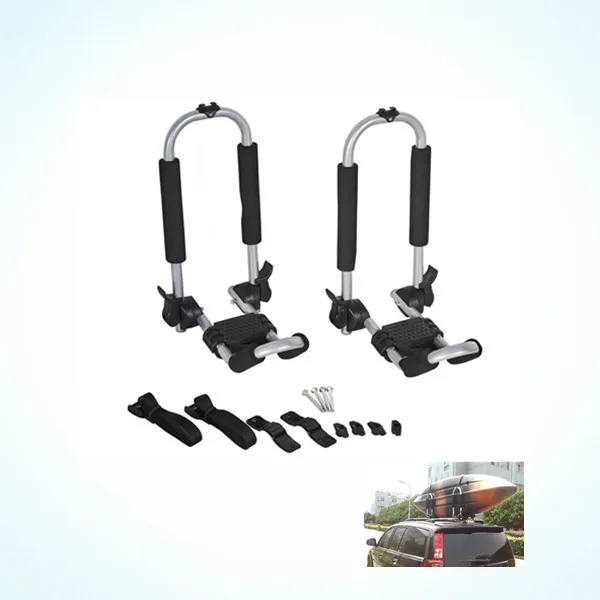 

Aluminum Roof Rack Kayak Accessory Boat Roof Rack Travel Device