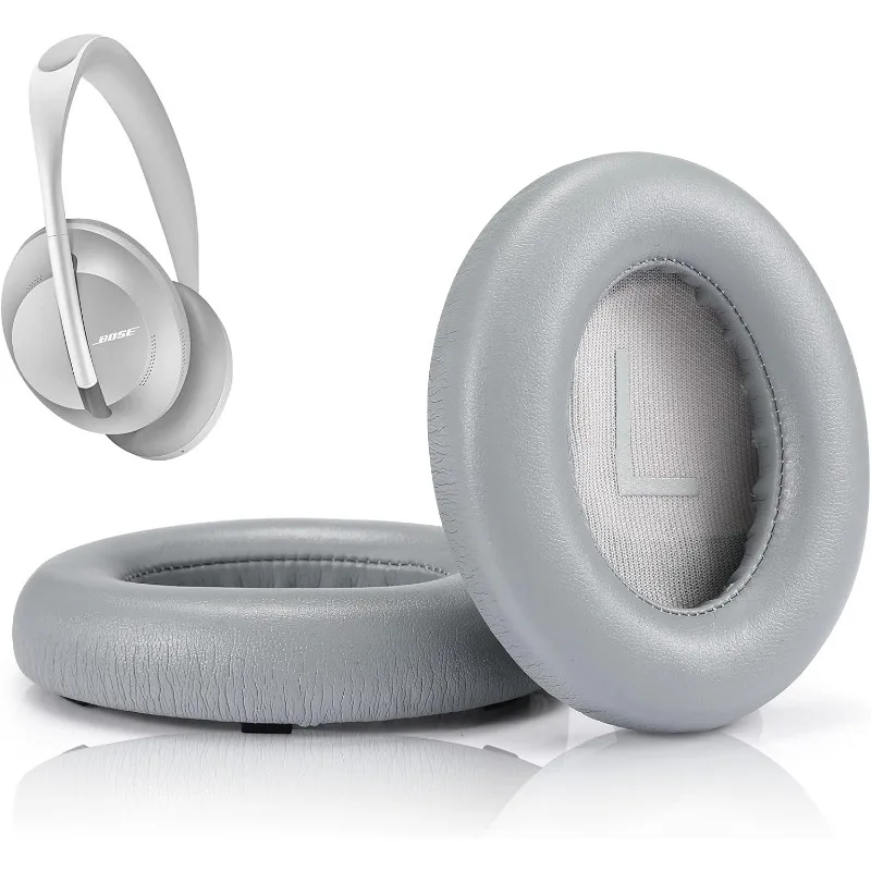 

Replacement Ear Pads Cushions, Earpads Cover for Bose 700 Noise Cancelling NC700 Over Ear Headphones