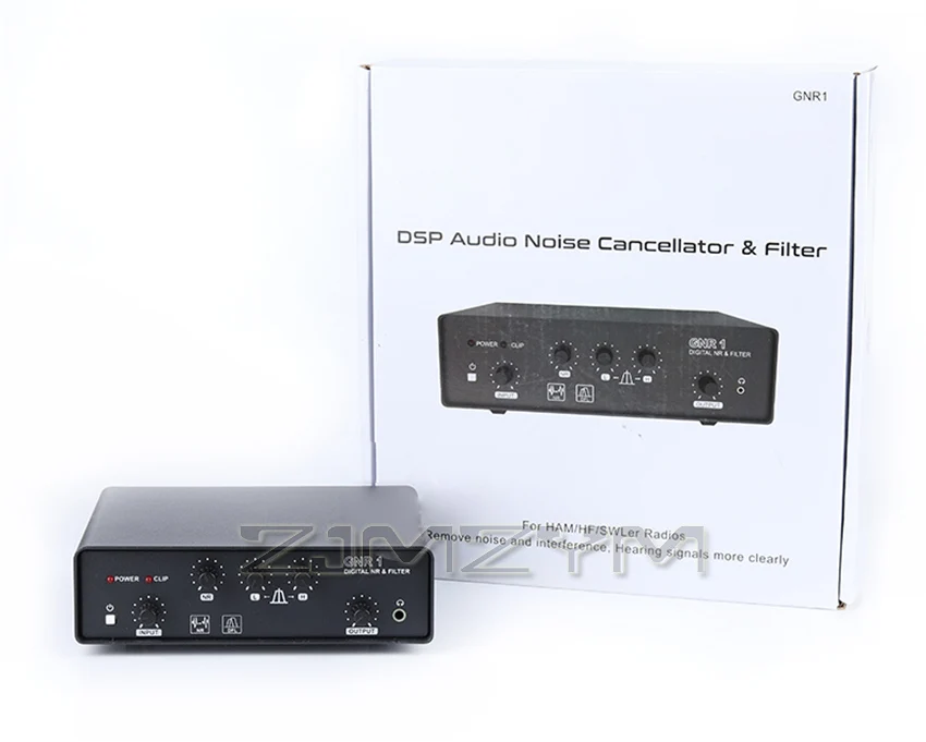 GNR1 Digital Audio Denoising Filter Universelles Kurzwellen-Radio-Denoising-Gerät – Detail 5