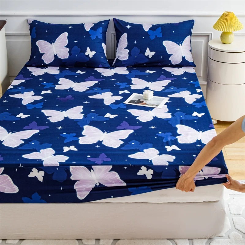 1Pc Simple Fitted S… - image