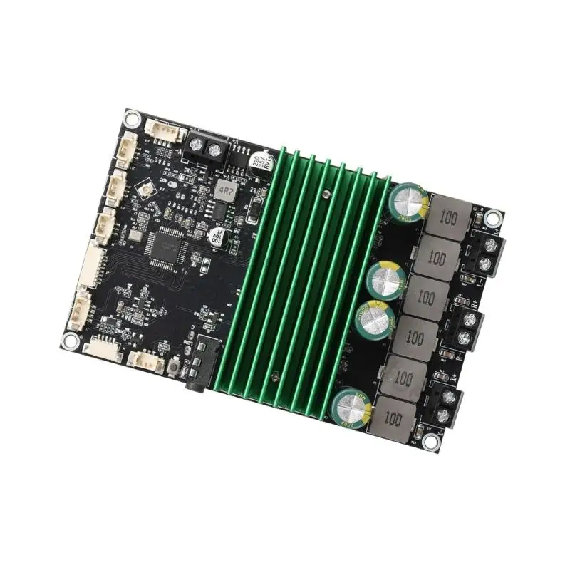 96BA 2.1-Kanal-Digitalverstärkermodul-Chip für Heimkino- und DIY-Projekte – Detail 8
