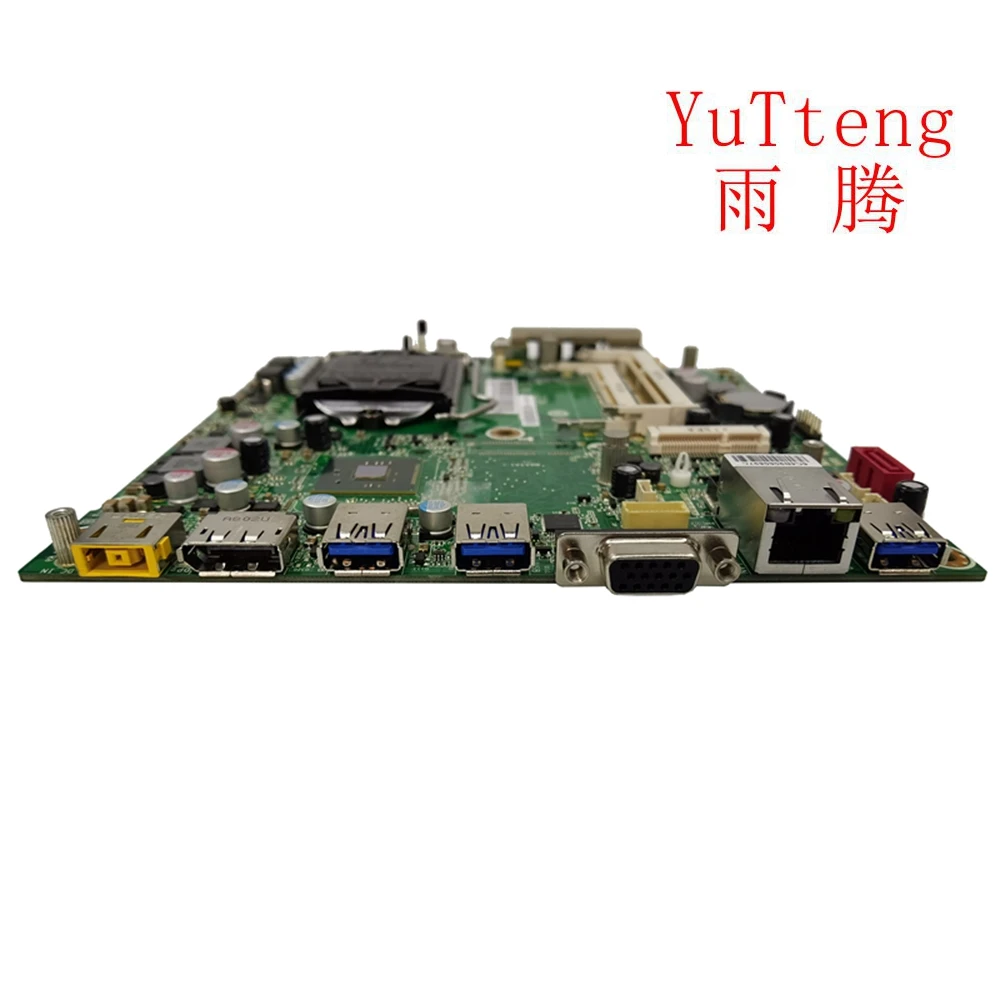 For Lenovo m4500q desktop  m93 IS8XT motherboard LGA1150 H81 DDR3 FRU: 00KT290 MB 100% tested ok delivery