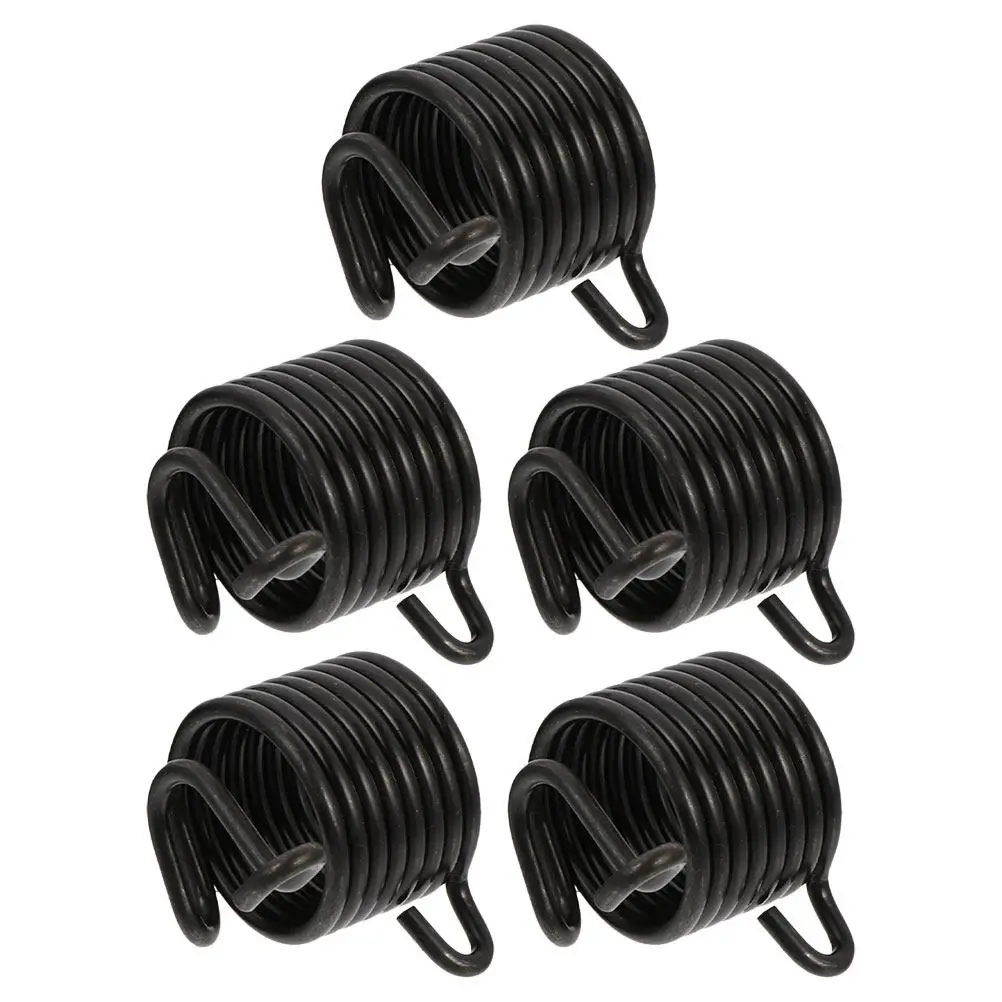 5Pcs Air Hammer Retainer Springs Pneumatic Chisel Spring Set Universal Quick Release Chuck Automotive Tool Accessories