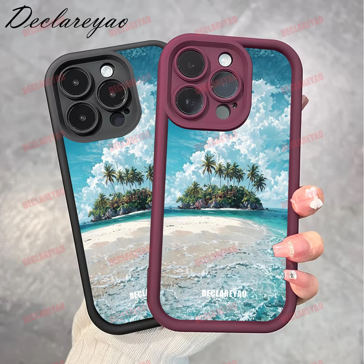 DECLAREYAO ماتي ضوء سليم بولي TPU لينة كوكه ل الشرف X8B X7B ماجيك X9C X7A X60 SE 400X30 X7 X9 لايت 70X6 حافظة مقاومة للصدمات